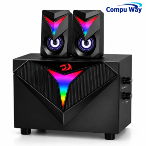سبيكر ألعاب ستيريو Redragon GS700 Toccata - أسود