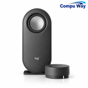 سماعات كمبيوتر لوجيتك Z407 بتقنية Bluetooth – 980-001348 – أسود