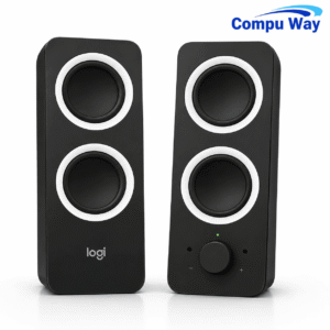 سماعات Logitech Z200 ستيريو – 980-000810