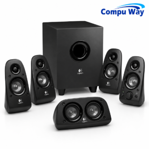 نظام المسرح المنزلي Logitech Z506 – 980-000432