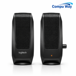 سماعات Logitech S120 ستيريو – 980-000010