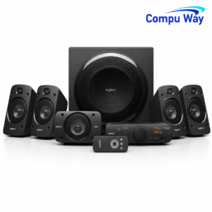 نظام سماعات الصوت المحيطي Logitech Z906 5.1 – 980-000469