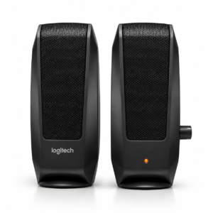 سماعات Logitech S120 ستيريو – 980-000010