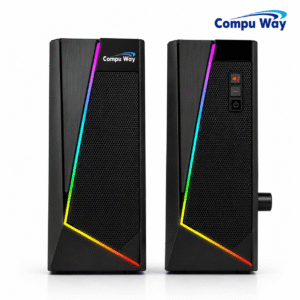 سماعات سطح المكتب Redragon GS520 Anvil RGB – أسود