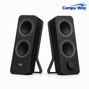 سماعات كمبيوتر Logitech Z207 بتقنية Bluetooth – 980-001295