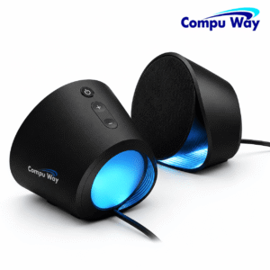 سماعات الألعاب للكمبيوتر Logitech G560 Light Sync – 980-001301