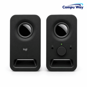 سماعات Logitech Z150 متعددة الوسائط – 980-000816 – أسود