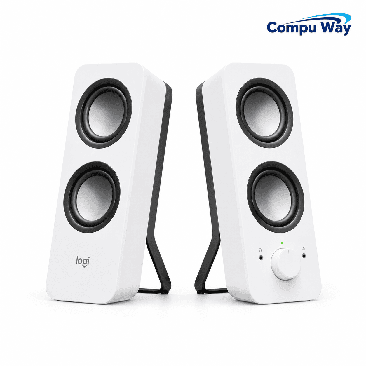 سماعات Logitech Z200 Stereo – 980-000810