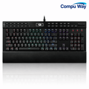 <br/>Redragon K550 Yama Mechanical Gaming Keyboard with RGB Backlighting – Black.