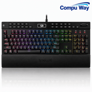 <br/>Redragon K550 Yama Mechanical Gaming Keyboard with RGB Backlighting – Black.