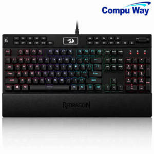 <br/>Redragon K550 Yama Mechanical Gaming Keyboard with RGB Backlighting – Black.