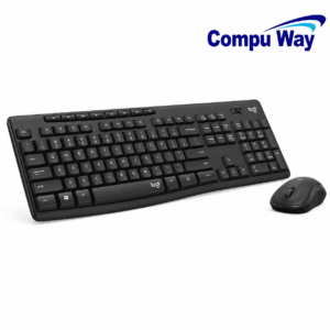 <br/>Logitech MK295 Silent Wireless Keyboard and Mouse Combo – 920-009801.