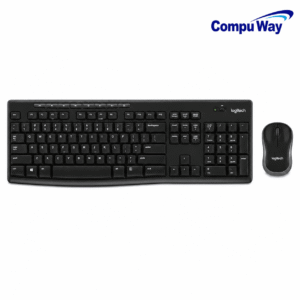 <br/>Logitech MK270 Wireless Keyboard and Mouse Combo – 920-004519.