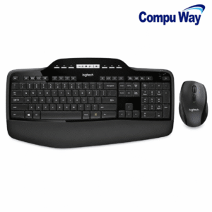 Logitech MK710 Wireless Keyboard and Mouse Combo – 920-002419