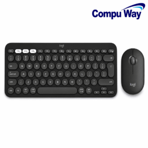 Logitech Pebble 2 Wireless Keyboard and Mouse Combo – 920-012251