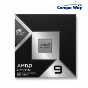 معالج سطح مكتب AMD Ryzen 9 9950X3D2 Dual Edition.