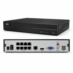 NVR for Security Cameras