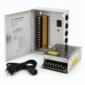 Security Camera Power Supply