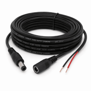 Security Camera Power Cable