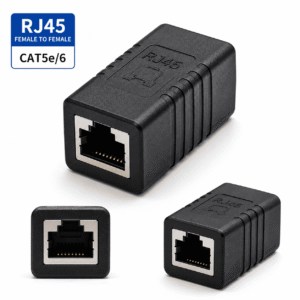 RJ45 Security Camera Connector