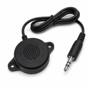 Security Camera Microphone