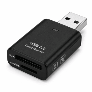 Memory Card Reader