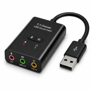 USB Sound Card