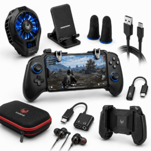 Mobile Gaming Accessories