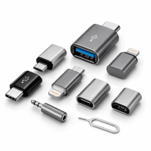 Mobile Adapters & Connectors